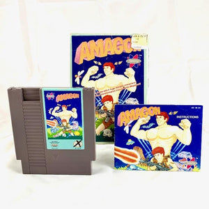 Amagon NES Boxed