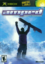 Load image into Gallery viewer, Amped: Freestyle Snowboarding