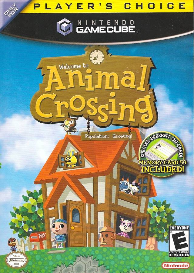 Animal Crossing - Player's Choice