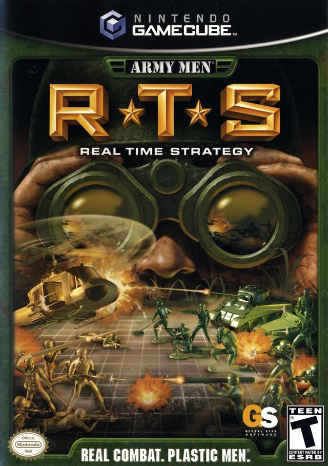 Army Men: RTS