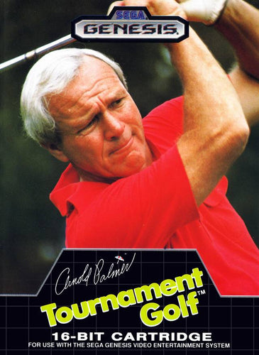 Arnold Palmer Tournament Golf - Loose Cartridge