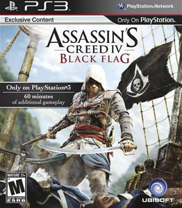 Assassin's Creed IV: Black Flag - NEW