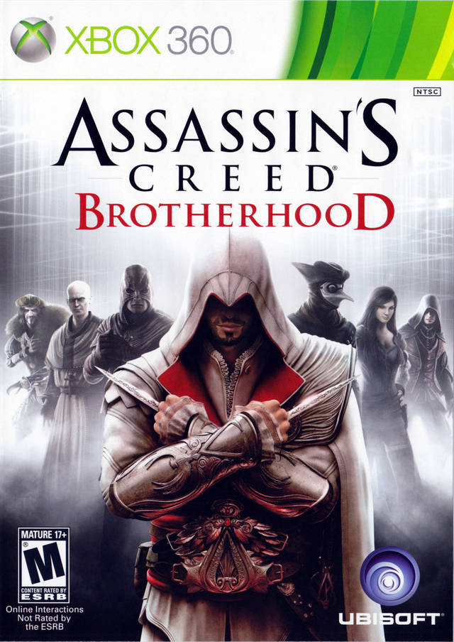 Assassin's Creed Brotherhood