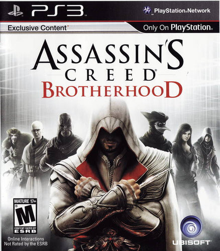 Assassin's Creed Brotherhood