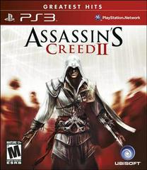 Assassin's Creed II - GH - NEW