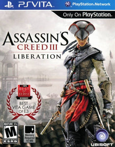 Assassin's Creed III: Liberation - Loose