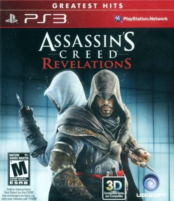 Assassin's Creed Revelations - Greatest Hits