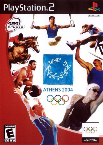 Athens Olympics 2004