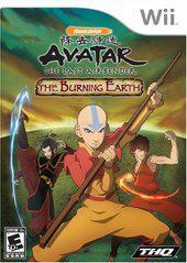 Avatar: The Burning Earth