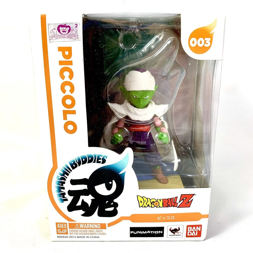 Dragon Ball Z Piccolo Tamashii Buddies