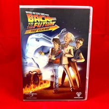 Load image into Gallery viewer, Back to the Future Deluxe Collector&#39;s Edition - Telltale Games - PC / Mac - 2011