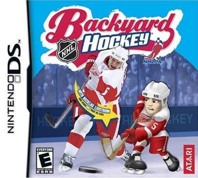 Backyard Hockey - Loose