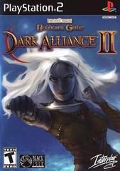 Baldur's Gate Dark Alliance II