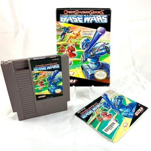 Base Wars NES Boxed