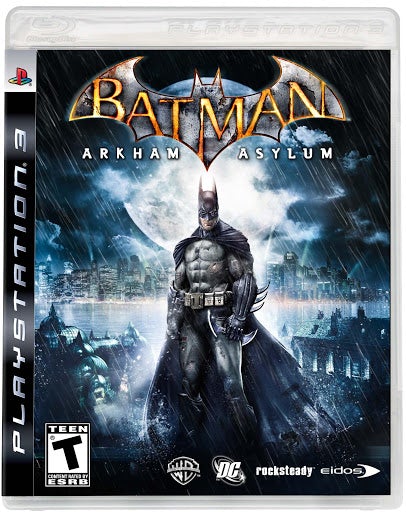Batman: Arkham Asylum - Game of the Year