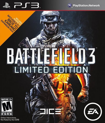 Battlefield 3 - Limited Edition