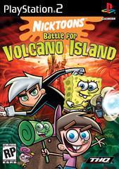 Battle for Volcano Island