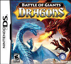 Battle of Giants Dragons