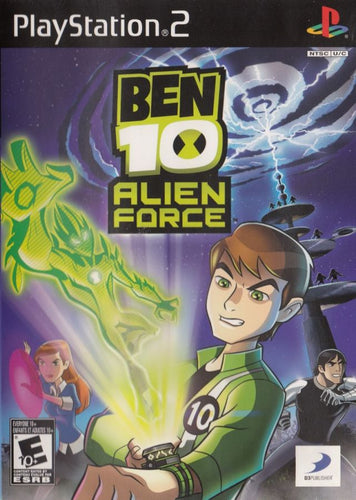 Ben 10: Alien Force