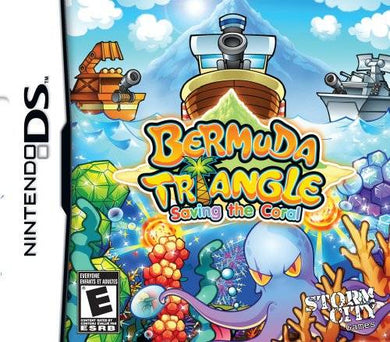 Bermuda Triangle - Loose Cartridge
