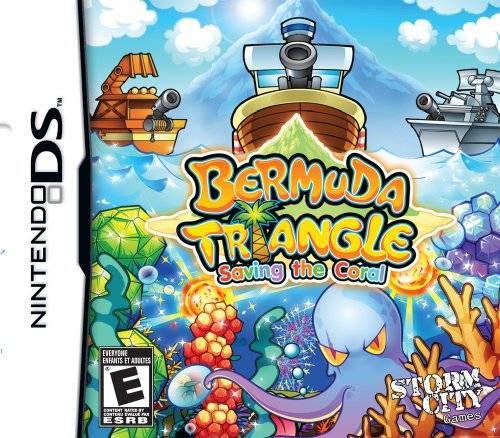 Bermuda Triangle - Loose Cartridge