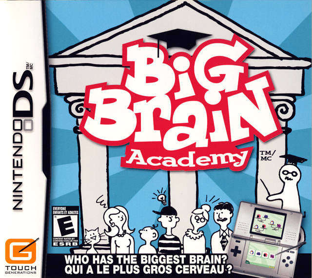 Big Brain Academy - Loose