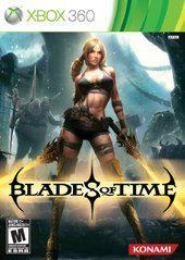 Blades of Time - NEW