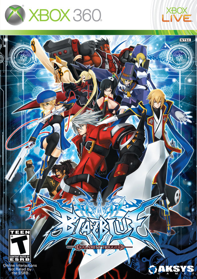 Blazblue: Calamity Trigger