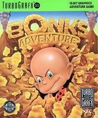 Bonk's Adventure