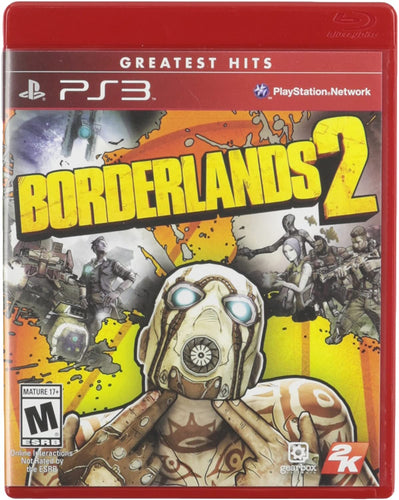 Borderlands 2 - Greatest Hits - NEW