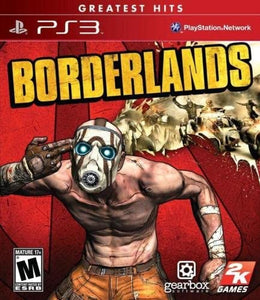 Borderlands - Greatest Hits