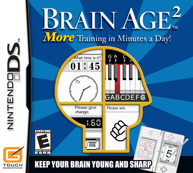 Brain Age 2 - Loose