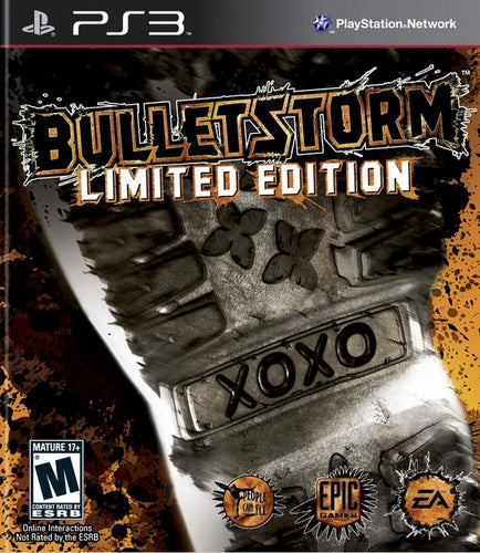 Bulletstorm - Limited Edition