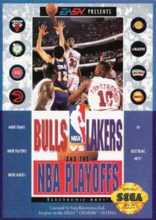 Bulls vs Lakers and the NBA Playoffs