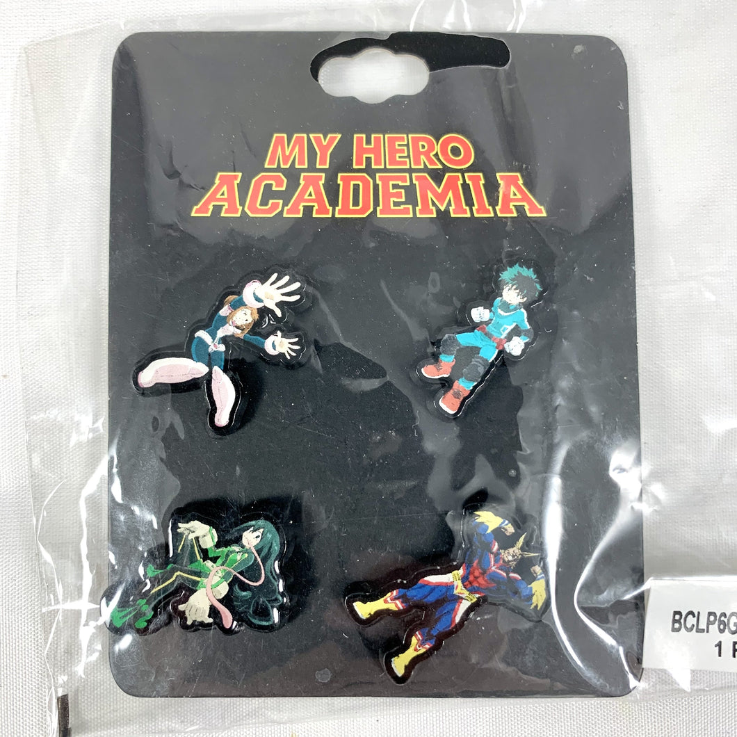 My Hero Academia Pin Set - NEW