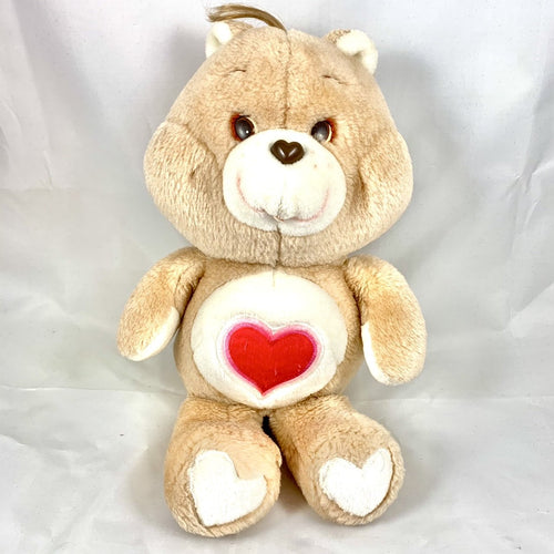 Care Bears Tenderheart Bear 3