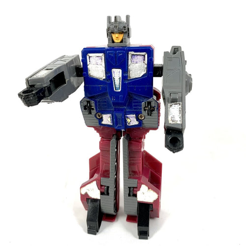 Transformers Quake Targetmasters - 1987