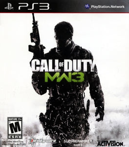 Call of Duty Modern Warfare 3