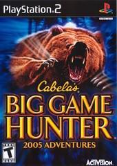 Cabela's Big Game Hunter 2005 Adventures