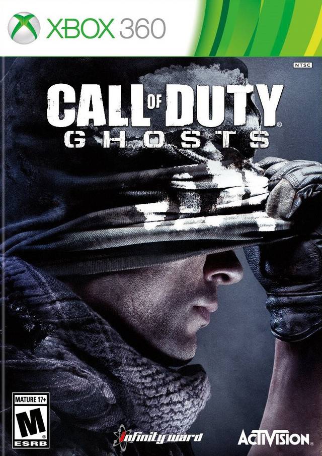 Call of Duty Ghosts