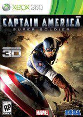 Captain America Super Soldier