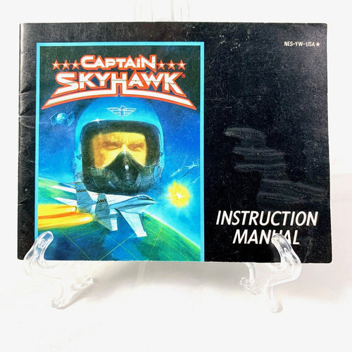 Captain Skyhawk - Damaged