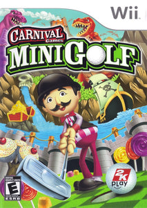 Carnival Games: Mini Golf