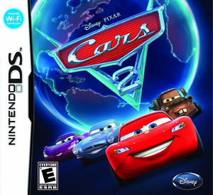 Cars 2 - Loose Cartridge