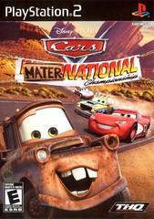 Cars: Mater-National