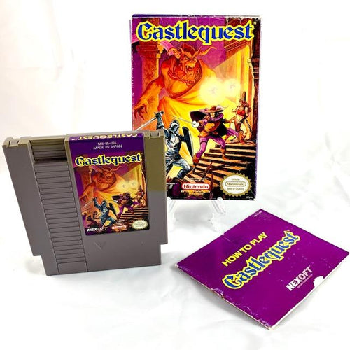 Castlequest Boxed