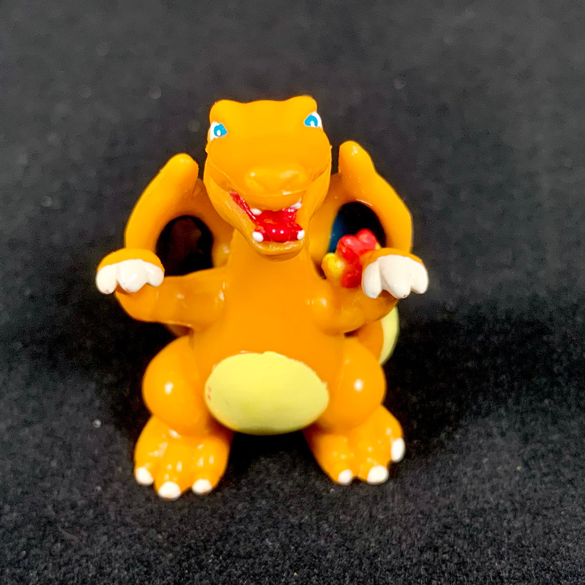 Charizard Mini Figure - 1999 – RetroReplay