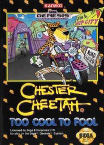 Chester Cheetah To Cool To Fool