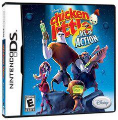 Chicken Little: Ace in Action