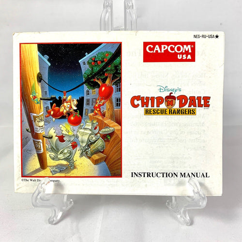 Chip 'n Dale Rescue Rangers